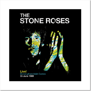 The Stone Roses Posters and Art